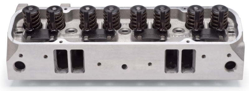 Edelbrock Single Perf Pontiac 87cc Head Comp - DTX Performance