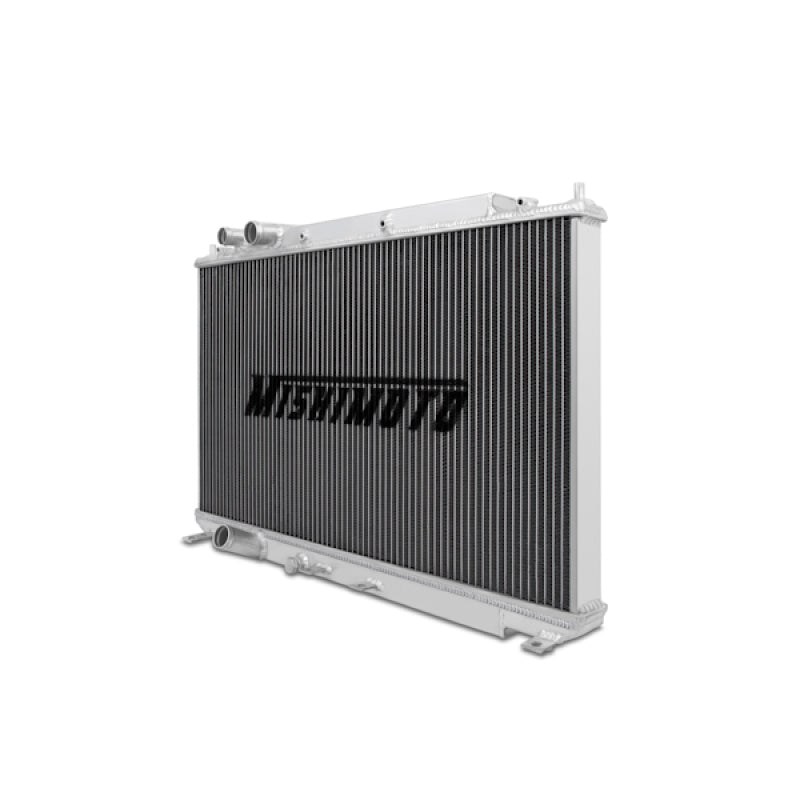 Mishimoto 06+ Honda Civic SI Manual Aluminum Radiator - DTX Performance