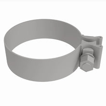 Load image into Gallery viewer, MagnaFlow Clamp 3.50inch TORCA SS 1.25inch 10pk - DTX Performance