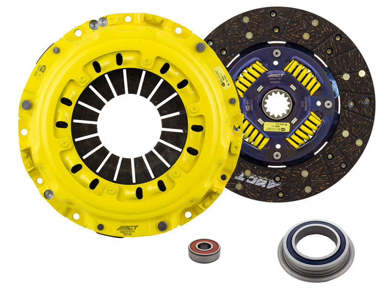 ACT 1993 Toyota Supra XT/Perf Street Sprung Clutch Kit - DTX Performance