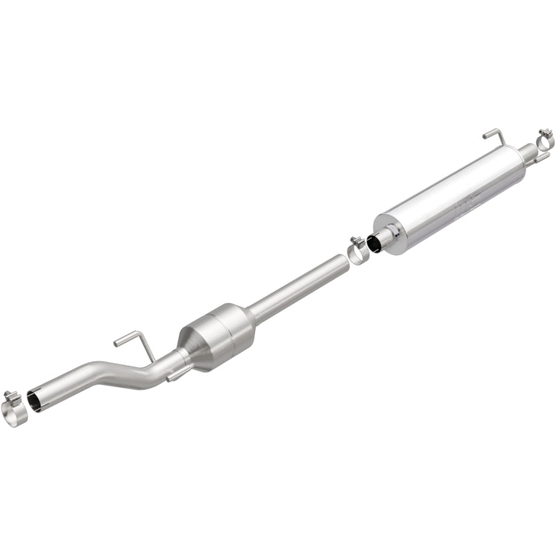 Magnaflow Conv DF 2002-2006 Sprinter 2500 2.7 L Underbody - DTX Performance