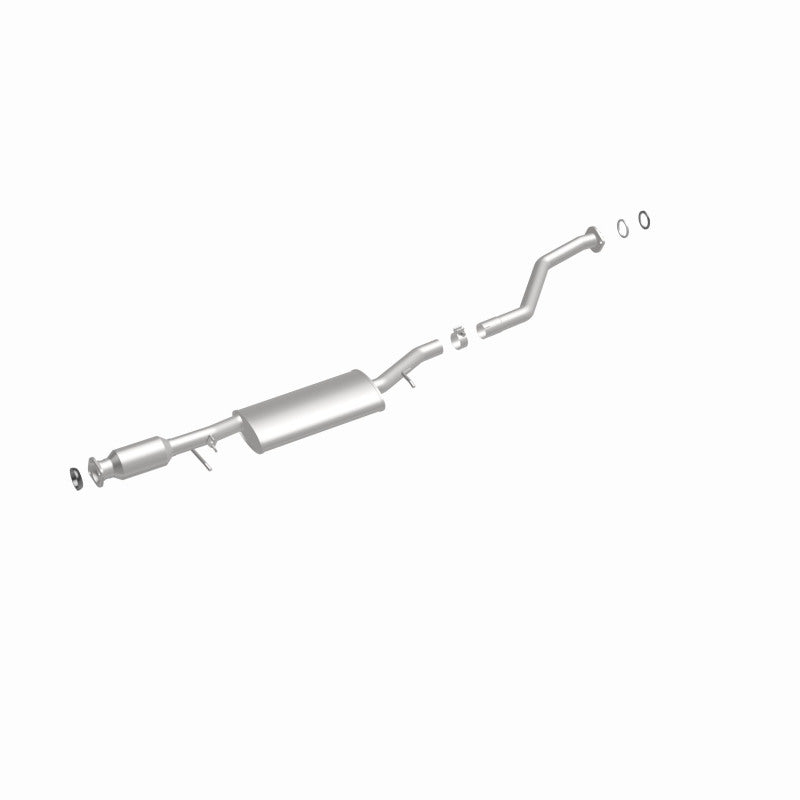 Magnaflow 99-03 Lexus RX300 Base V6 3.0L OEM Grade / EPA Compliant Direct-Fit Catalytic Converter - DTX Performance