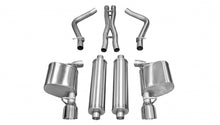 Load image into Gallery viewer, Corsa 11-13 Chrysler 300 R/T 5.7L V8 Polished Sport Cat-Back Exhaust - DTX Performance