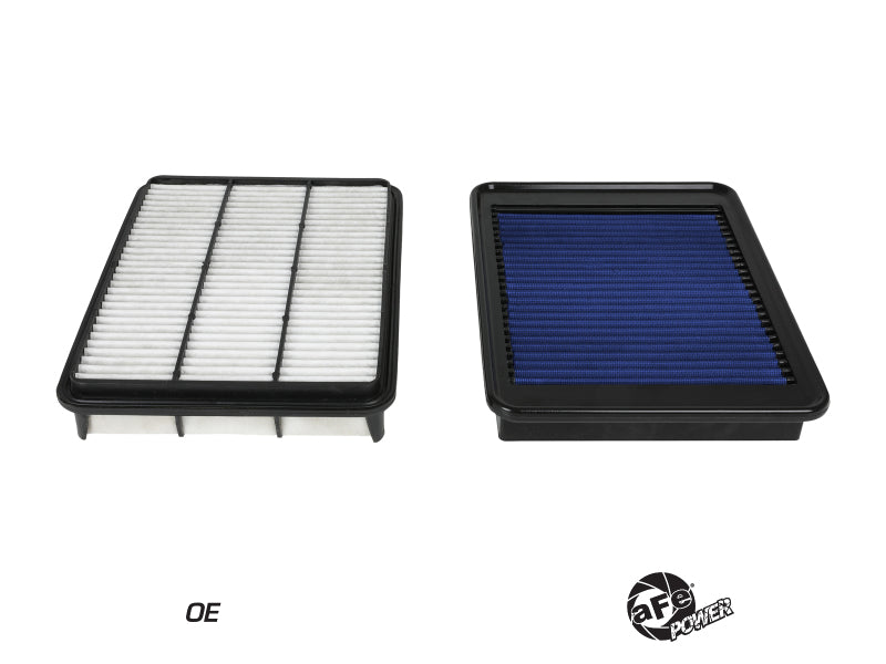 aFe MagnumFLOW Air Filters OER P5R A/F P5R Toyota Landcruiser 98-074Runner V8 03-09 - DTX Performance