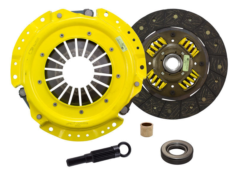 ACT 1991 Nissan 240SX HD/Perf Street Sprung Clutch Kit - DTX Performance