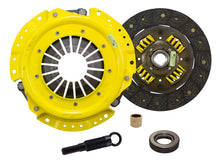 Load image into Gallery viewer, ACT 1991 Nissan 240SX HD/Perf Street Sprung Clutch Kit - DTX Performance