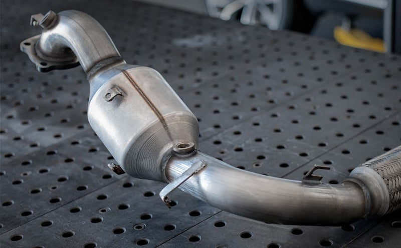 MagnaFlow Conv DF 04-06 Lexus ES330 / 04-06 Toyota Camry / 04-08 Toyota Solara D/S Manifold - DTX Performance