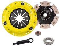 Load image into Gallery viewer, ACT 1970 Toyota Corona HD/Race Rigid 4 Pad Clutch Kit - DTX Performance