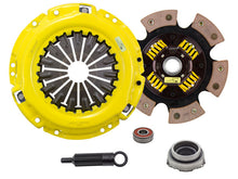 Load image into Gallery viewer, ACT 1995 Toyota Tacoma XT/Race Sprung 6 Pad Clutch Kit - DTX Performance