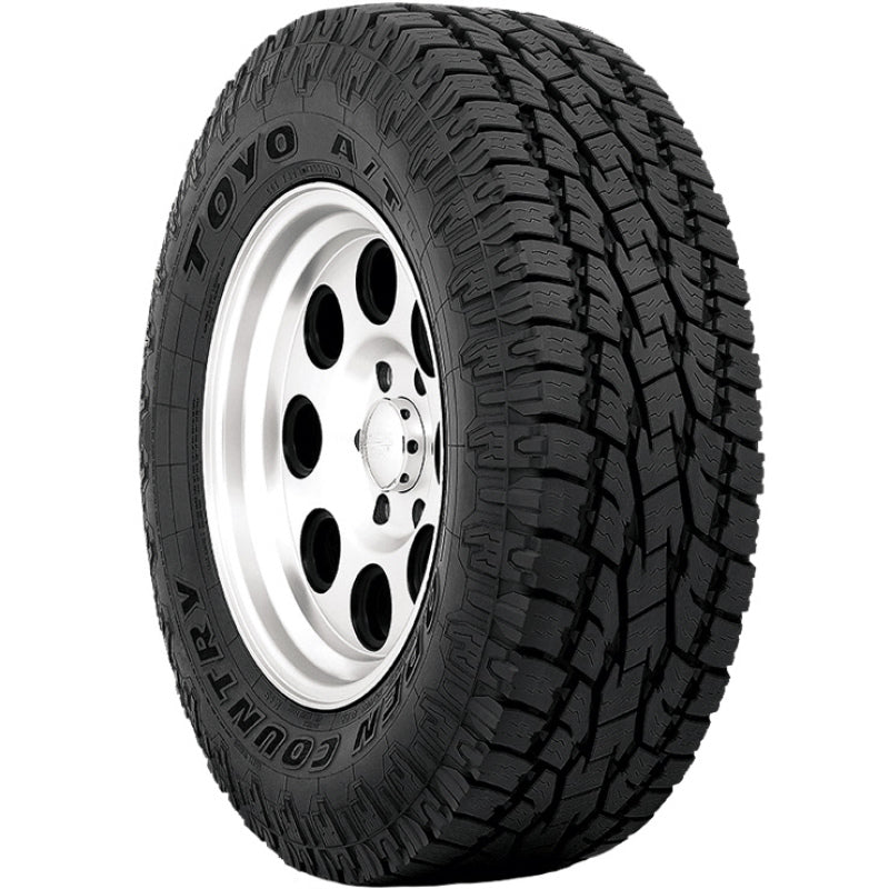 Toyo Open Country A/T II Tire - LT305/70R17 121R E/10 TL - DTX Performance