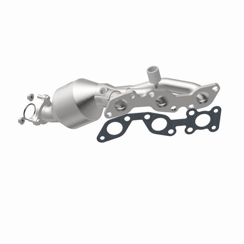 MagnaFlow Conv DF 01-04 Frontier Manifold Driver Side 3.3L - DTX Performance