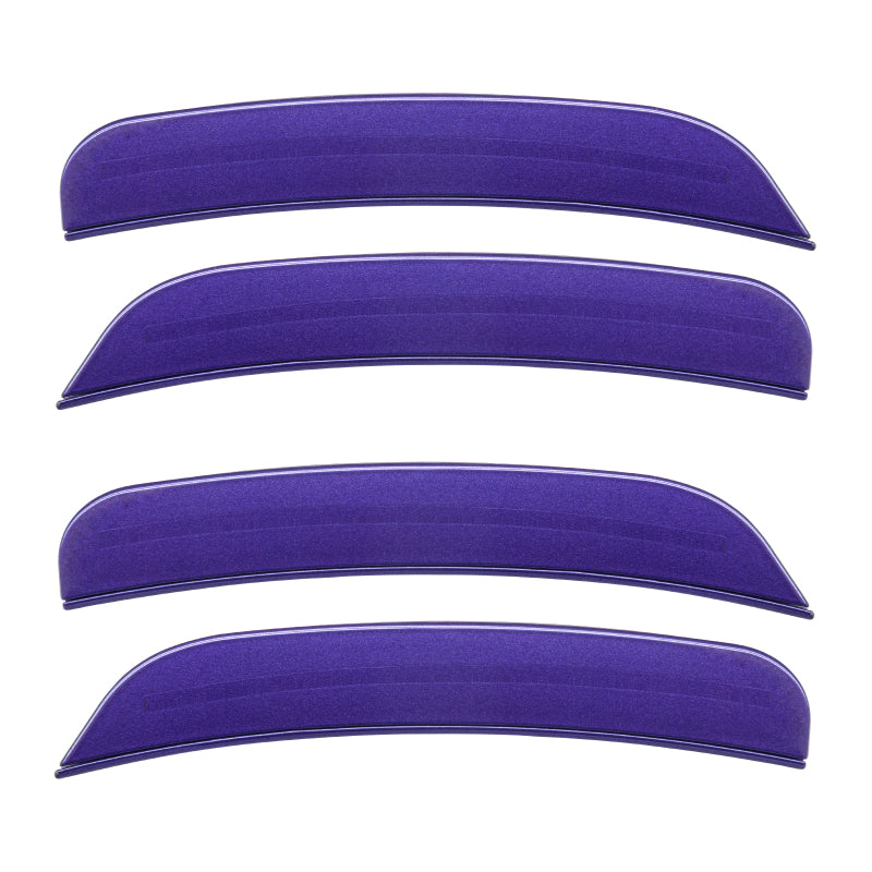 Oracle 15-21 Dodge Charger Concept Sidemarker Set - Ghosted - Plum Crazy Pearl (FHGPHG) - DTX Performance