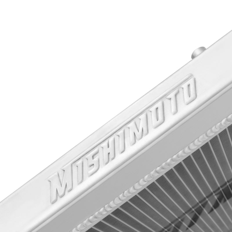 Mishimoto 07-08 Honda Fit/02-08 Jazz Performance Aluminum Radiator - DTX Performance