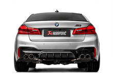 Load image into Gallery viewer, Akrapovic BMW M5/M5 Competition (F90) Slip-On Line (Titanium) (Req. Tips) - DTX Performance