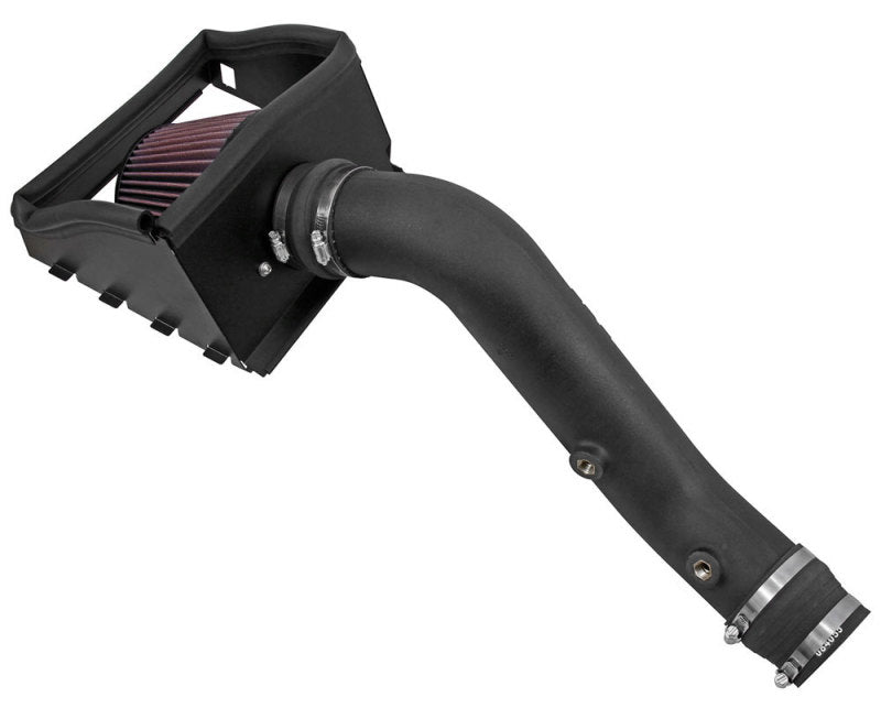 K&N 15-16 Ford F150 V6-3.5L 57 Series FIPK Performance Intake Kit - DTX Performance