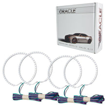 Load image into Gallery viewer, Oracle Chevrolet Trail Blazer 02-09 Halo Kit - ColorSHIFT w/ BC1 Controller - DTX Performance