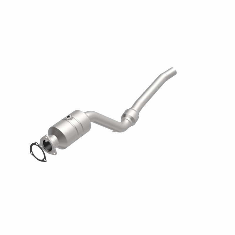 MagnaFlow Conv DF 02-03 Audi A4 3L Driver Side - DTX Performance