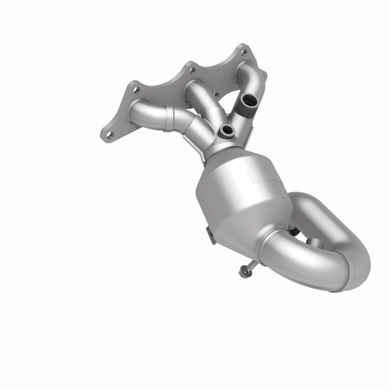 MagnaFlow Conv DF Mitsubishi 06-09 Eclipse/Galant 3.8L Rear Manifold *NO CA SALE* - DTX Performance