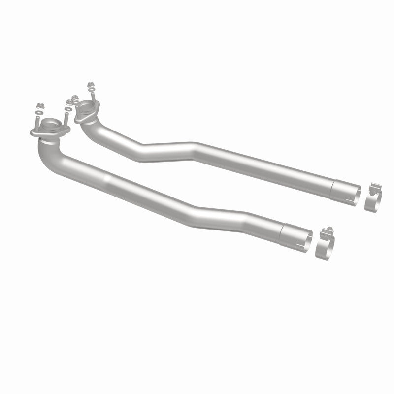 Magnaflow Mani Front Pipes 62-76 Chrysler B-Body Small Block - DTX Performance