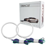 Oracle Chrysler 300C 05-10 LED Fog Halo Kit - ColorSHIFT