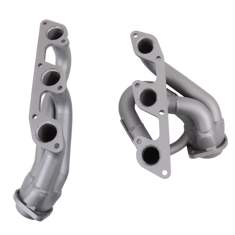 BBK 05-10 Mustang 4.0 V6 Shorty Tuned Length Exhaust Headers - 1-5/8 Titanium Ceramic - DTX Performance