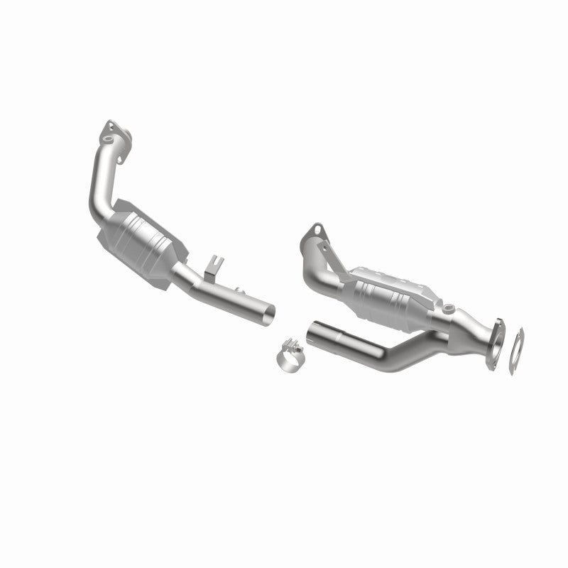 MagnaFlow Conv DF 96-99 Ford Taurus3.0L 50S - DTX Performance