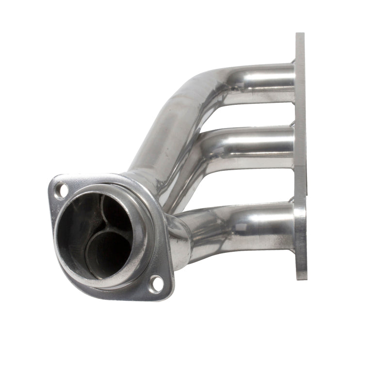 BBK 05-10 Mustang 4.0 V6 Shorty Tuned Length Exhaust Headers - 1-5/8 Silver Ceramic - DTX Performance