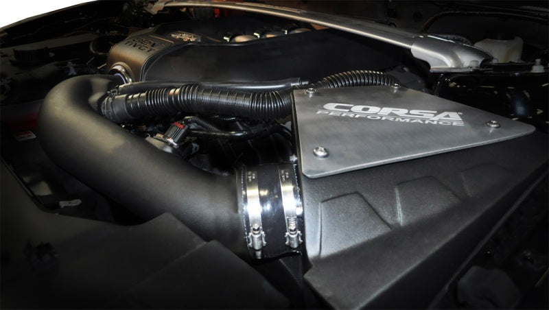 Corsa 11-14 Ford Mustang GT 5.0L V8 Air Intake - DTX Performance