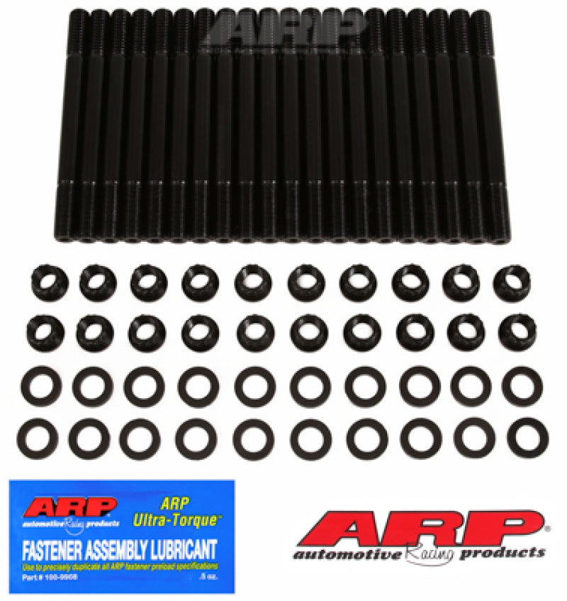 ARP Ford New Boss 302 w/ 351C Heads 12 pt Head Stud Kit - DTX Performance