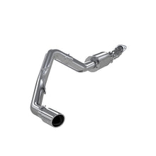 Load image into Gallery viewer, MBRP 11-12 Ford F150 3in Cat Back Single Side Exit T409 Exhaust System - DTX Performance