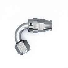 Load image into Gallery viewer, DeatschWerks 8AN Female Flare Swivel 120-degree Hose End - PTFE - DTX Performance