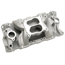 Load image into Gallery viewer, Edelbrock Intake Manifold Performer Air-Gap S/B Chevy 87-95 STD Flange/Sprdbore - DTX Performance