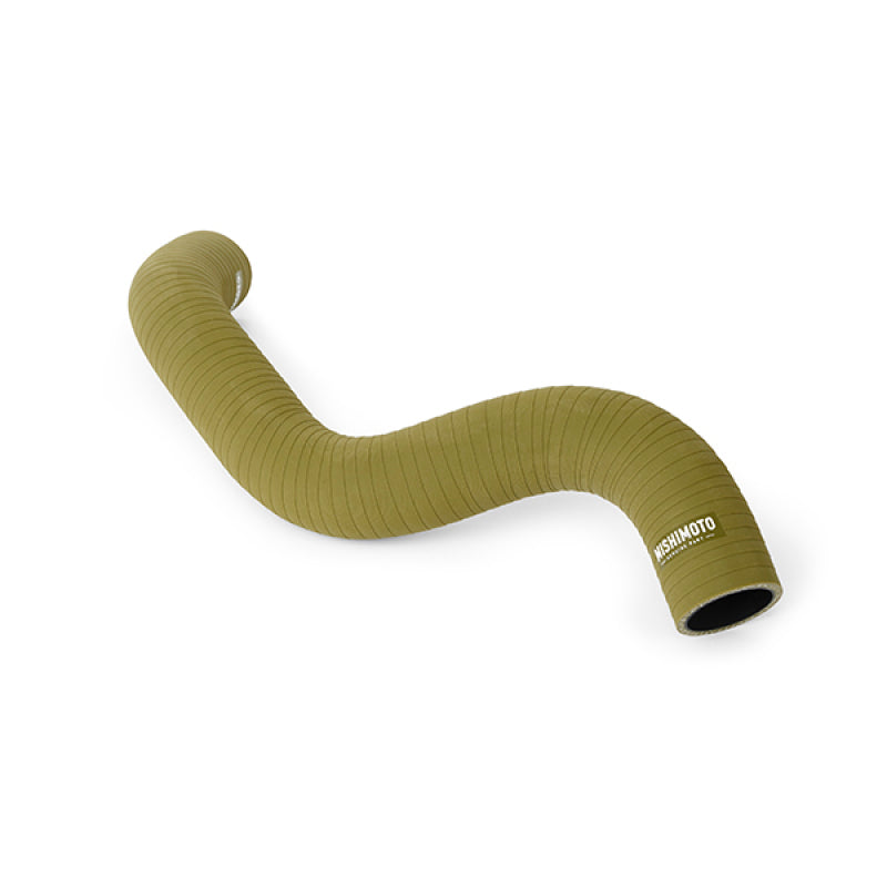 Mishimoto 07-11 Jeep Wrangler 6cyl Silicone Hose Kit Olive Drab - DTX Performance