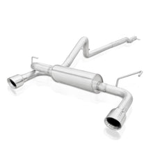 Load image into Gallery viewer, Stainless Works 2012-17 Jeep Wrangler Catback Exhaust - DTX Performance