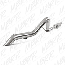 Load image into Gallery viewer, MBRP 2007-2009 Jeep Wrangler (JK) 3.8L V6 4 dr Off-Road Tail Pipe Muffler before Axle - DTX Performance