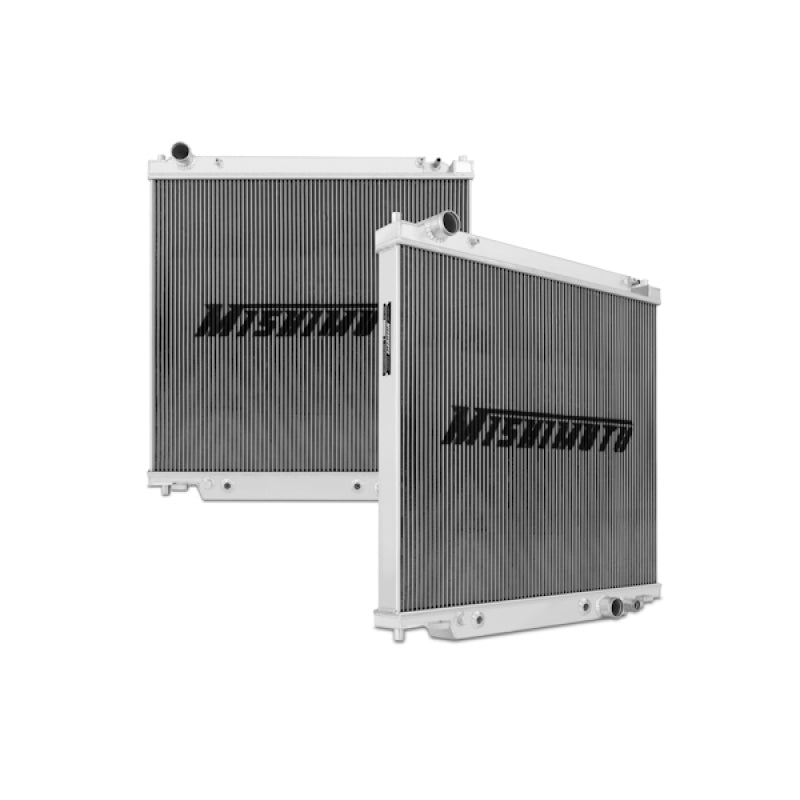 Mishimoto 99-03 Ford F250 w/ 7.3L Powerstroke Engine Aluminum Radiator - DTX Performance