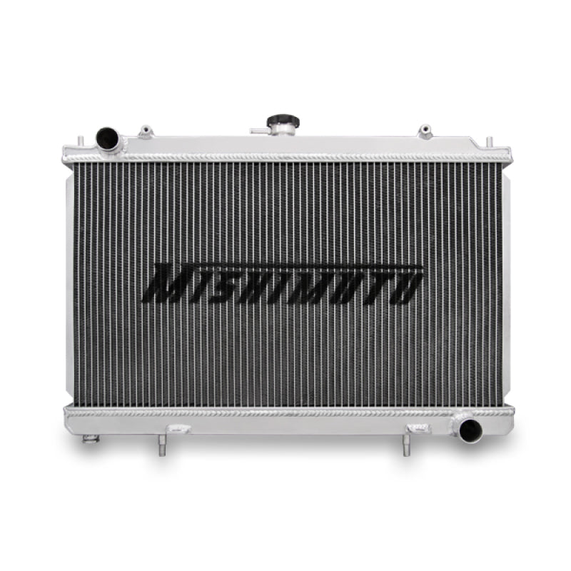 Mishimoto 95-98 Nissan 240sx S14 SR20DET Aluminum Radiator - DTX Performance