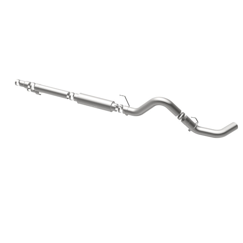 MagnaFlow 03-07 Dodge Ram 2500/3500 5.9L Catback 5in Single Passenger Side Rear Exit Exhaust - DTX Performance