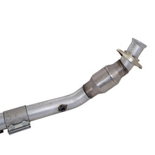 Load image into Gallery viewer, BBK 05-10 Mustang 4.6 GT High Flow X Pipe With Catalytic Converters - 2-3/4 - DTX Performance