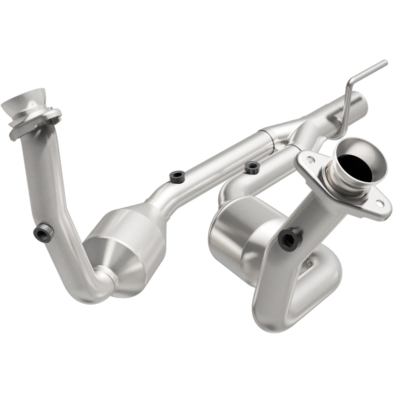 MagnaFlow Conv DF 04 Jeep Grand Cherokee 4.7L - DTX Performance