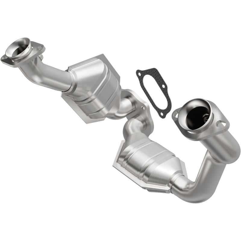 MagnaFlow 01-03 Ford Ranger V6 3.0L OEM Grade Direct-Fit Catalytic Converter - DTX Performance