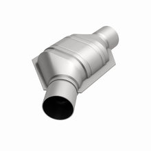 Load image into Gallery viewer, MagnaFlow Conv Universal 2.00 Angled Inlet Rear CA - DTX Performance