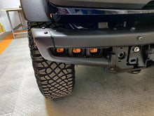 Load image into Gallery viewer, Oracle High 21-22 Ford Bronco Triple LED Fog Light kit for Steel Bumper - DTX Performance