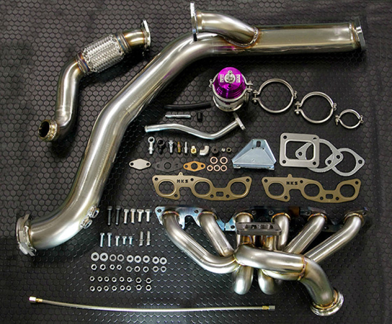 HKS SETUP KIT RB26 FOR GTIII-4R - DTX Performance