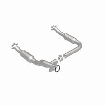 Load image into Gallery viewer, MagnaFlow Conv DF 06-09 Ford Explorer 4.6L Y-Pipe Assy/07-09 Explorer Sport Trac 4.6L - DTX Performance