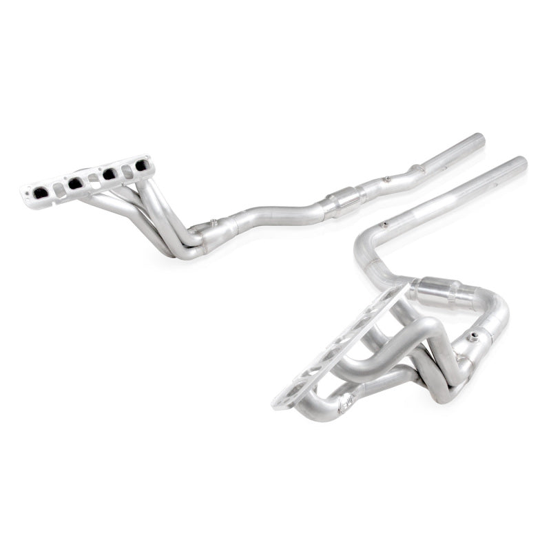 Stainless Works 2009-16 Dodge Ram 5.7L Headers 1-3/4in Primaries 3in High-Flow Cats - DTX Performance