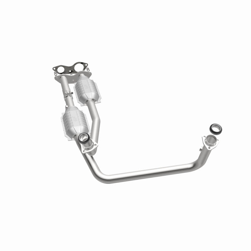 MagnaFlow Conv DF GM Truck/Suv Dual Outlet 96 - DTX Performance