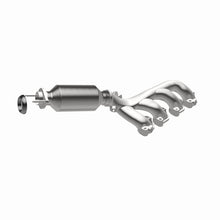 Load image into Gallery viewer, MagnaFlow Conv DF 05-06 Cadillac STS 4.6L D/S Manifold / 04-06 SRX 4.6L D/S Manifold (49 State) - DTX Performance