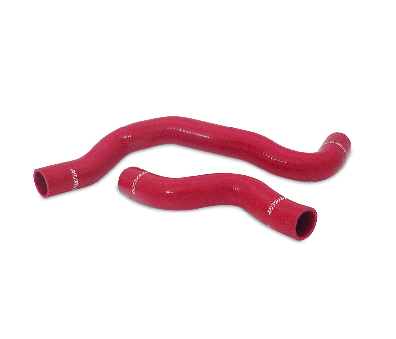 Mishimoto 91-99 Nissan Sentra  w/ SR20 Red Silicone Hose Kit - DTX Performance