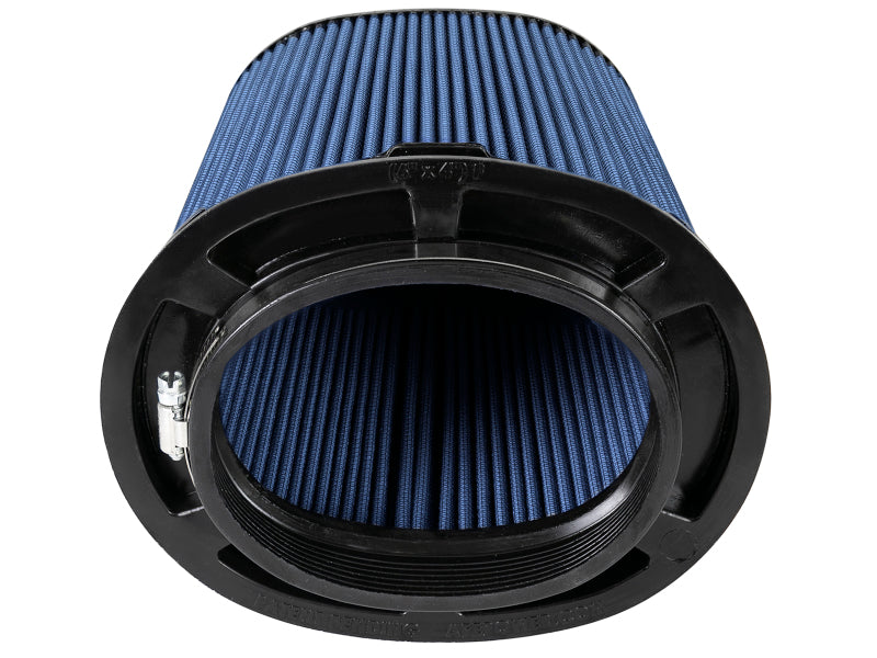 aFe MagnumFLOW Pro 5R Universal Air Filter(6inx4in) F x (8.5inx6.5in) B x (7inx5in) T (Inv) x 10in H - DTX Performance